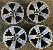 Alufelgen zoll audi gebraucht kaufen  Bitburg
