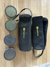 Ridgemonkey glug pots for sale  EASTBOURNE