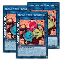 Magidolce mini miaocaron usato  Ravenna