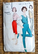 1950s vintage vogue for sale  BROADSTONE