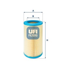 Filtro aria bravo usato  Italia