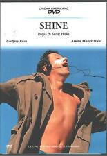 Shine dvd cinema usato  Lucera
