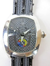 Relógio masculino Charles Dumont cronógrafo cristal chanfrado nova bateria em 25/03/21  comprar usado  Enviando para Brazil