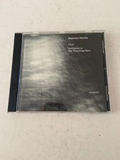 Usado, Stephen Hartke Tituli Cathedral in the Thrashing Rain CD 2003 ECM New Series comprar usado  Enviando para Brazil