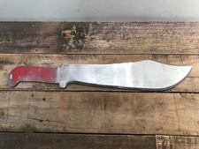 Bowie knife blank for sale  Lake City