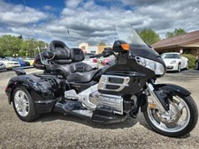 2002 honda gl1800 d'occasion  Expédié en Belgium