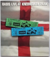 Oasis original concert for sale  WELLINGTON
