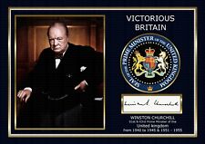 Winston churchill prime for sale  UK