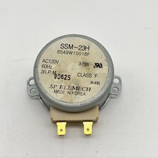 WB26X32994 Motor Tt OEM com Gaxeta para Microondas GE WB26X10219 SSM-23H comprar usado  Enviando para Brazil