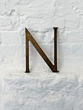 Vintage cast bronze for sale  BATH