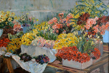 Bloutier louis flower d'occasion  Expédié en Belgium