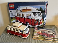 Lego creator volkswagen for sale  PRESTATYN
