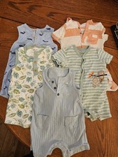Baby rompers boy for sale  Rural Retreat