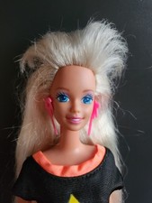 Barbie glitter hair gebraucht kaufen  Lünen