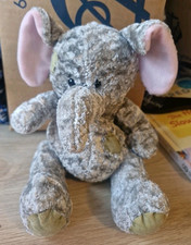 Elephant teddy bear for sale  DAVENTRY
