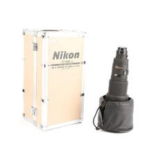 Nikon 600mm ed for sale  Chattanooga