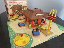 Playskool mcdonald familiar for sale  Garfield