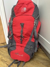 Karrimor orkney rucksack for sale  IPSWICH