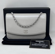 Chanel iridescent caviar for sale  USA