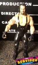Figurine catch wwe d'occasion  Molsheim