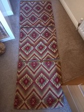 Dunelm aztec design for sale  BEDFORD