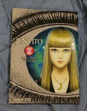 Junji ito best usato  Roma