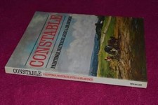 Constable paintings watercolou for sale  UK