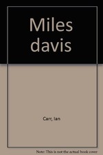 Miles davis d'occasion  Corbeil-Essonnes