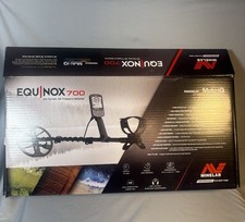 Minelab metal detector for sale  Putney