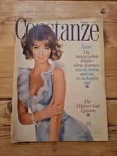 Zeitschrift 1965 constanze gebraucht kaufen  Höxter