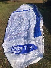 Paratoys paraglider serial for sale  Bradenton