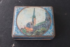 Ancienne boite vide d'occasion  Neuville-aux-Bois