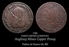 1788 anglesey mines for sale  NOTTINGHAM