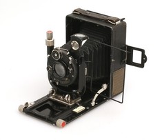 Voigtländer bergheil 5x9 gebraucht kaufen  Kappeln