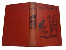 Comtesse ségur vacances d'occasion  Colmar
