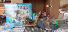 Playmobil lot chevaliers d'occasion  Criquetot-l'Esneval