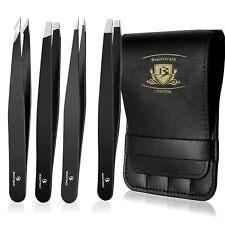 Eyebrow tweezers set for sale  HAYES