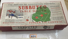Ag400 subbuteo table for sale  SHERBORNE