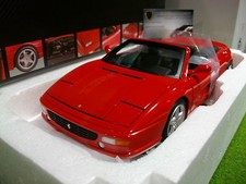 Ferrari f355 spider d'occasion  Rochefort-Montagne