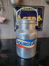 Pot lait aluminium d'occasion  Plonéour-Lanvern