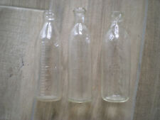 Biberons anciens bouteilles d'occasion  Lannion