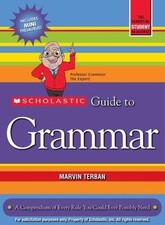 Scholastic guide grammar for sale  Memphis