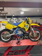 Suzuki rmx250 1990 for sale  BOLTON