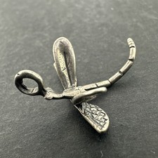Sterling silver dragon for sale  Severn