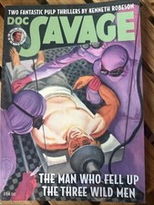 Doc savage man for sale  Yakima