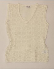 Vintage womens vest for sale  IPSWICH