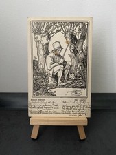 Antike postkarte rudolf gebraucht kaufen  Hannover