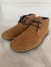 Cotton traders suede for sale  LANCASTER