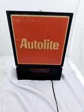 Vintage autolite plastic for sale  Las Vegas