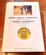 Jane austen ragione usato  Garlasco